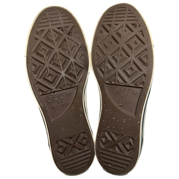 Converse Chuck Taylor All Star Men’s 6 70 Hi Parchment Neutral Sneakers 162053C - Picture 10 of 11